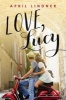 Love, Lucy (Paperback) - April Lindner Photo