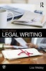 Legal Writing (Paperback, 4th Revised edition) - Lisa Webley Photo