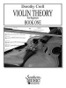 Violin Theory, Book One () - Violin (Paperback, 2nd) -  Photo