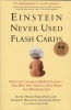 Einstein Never Used Flashcards - How Our Children Really Learn - And Why They Need to Play More and Memorize Less (Paperback, Pbk. ed) - Roberta Michnick Golinkoff Photo