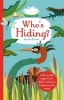 Who's Hiding? (Hardcover) - Agnese Baruzzi Photo