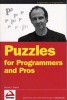 Puzzles for Programmers and Pros (Paperback) - Dennis E Shasha Photo