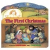 The First Christmas (Board book) - Allia Zobel Nolan Photo