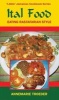 Ital Food - Eating Rastafarian Style (Paperback) - Annemarie Troeder Photo