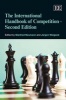 The International Handbook of Competition - International Handbook of Competition (Hardcover, 2nd Revised edition) - Manfred Neumann Photo