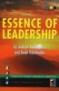 Essence of Leadership (Paperback) - Andrew Kakabadse Photo