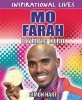 Mo Farah - Olympic Hero (Paperback) - Simon Hart Photo