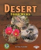 Desert Food Webs (Paperback) - Paul Fleisher Photo