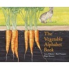 The Vegetable Alphabet Book (Paperback) - Jerry Pallotta Photo