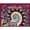 Fractal Art a Coloring Book by  CBK001 (Paperback) - Doug Harrington Photo