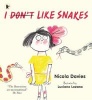 I (Don't) Like Snakes (Paperback) - Nicola Davies Photo