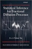 Statistical Inference for Fractional Diffusion Processes (Hardcover) - BLSPrakasa Rao Photo