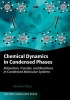 Chemical Dynamics in Condensed Phases - Relaxation, Transfer, and Reactions in Condensed Molecular Systems (Paperback) - Abraham Nitzan Photo