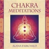 Chakra Meditations (Standard format, CD) - Alana Fairchild Photo