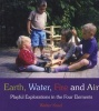 Earth, Water, Fire and Air - Playful Explorations in the Four Elements (Paperback, 3rd Revised edition) - Walter Kraul Photo