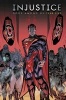 Injustice Gods Among U.S. Year Five, Volume 1 (Hardcover) - Brian Buccellato Photo