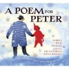 A Poem for Peter - The Story of Ezra Jack Keats and the Creation of the Snowy Day (Hardcover) - Andrea Davis Pinkney Photo