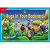 Bugs in Your Backyard (Paperback) - Rozanne Lanczak Williams Photo