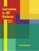 Instruction for All Students (Paperback, 2nd) - Paula Rutherford Photo