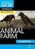 Animal Farm: York Notes for GCSE Workbook - Grades 9-1 (Paperback) - David Grant Photo