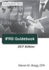 Ifrs Guidebook - 2017 Edition (Paperback) - Steven M Bragg Photo