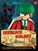 Sherlock Holmes: The Hound of the Baskervilles (Hardcover) - Richard Unglik Photo