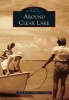 Around Clear Lake (Paperback) - Ruth Burke Photo