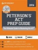 Peterson's ACT Prep Guide (Paperback) - Petersons Photo