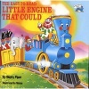 The Easy-to-Read Little Engine That Could (Paperback) - Watty Piper Photo