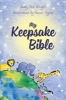 My Keepsake Bible (Hardcover) - Sally Ann Wright Photo