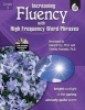 Increasing Fluency with High Frequency Word Phrases - Grade 3 (Paperback) - Kathleen Knoblock Photo