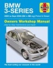 BMW 3-Series Petrol and Diesel Service and Repair Manual (Paperback) -  Photo