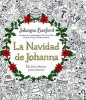 La Navidad de Johanna (Spanish, Paperback) - Johanna Basford Photo