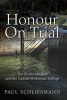 Honour on Trial - The Shafia Murders and the Culture of Honour Killings (Paperback) - Paul Schliesmann Photo