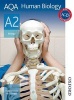 AQA Human Biology A2 Student Book (Paperback, New Ed) - Pauline Lowrie Photo