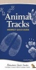 Animal Tracks of the Midwest Quick Guide (Spiral bound) - Jonathan Poppele Photo