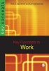 Key Concepts in Work (Paperback) - Paul Blyton Photo