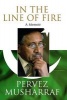 In the Line of Fire (Paperback, New Ed) - Pervez Musharraf Photo