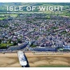 Isle of Wight from the Air (Hardcover) - Jason Hawkes Photo