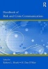 Handbook of Risk and Crisis Communication (Paperback) - Robert L Heath Photo