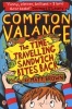 The Time-Travelling Sandwich Bites Back (Paperback) - Matt Brown Photo