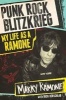 Punk Rock Blitzkrieg - My Life as a Ramone (Paperback) - Marky Ramone Photo