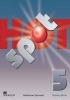 Hot Spot Level 5 - Activity Book International (Paperback) - Katherine Stannett Photo