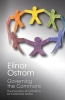 Governing the Commons - The Evolution of Institutions for Collective Action (Paperback) - Elinor Ostrom Photo