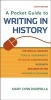 A Pocket Guide to Writing in History (Paperback, 8th) - Mary Lynn Rampolla Photo