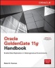 Oracle GoldenGate 11g Handbook (Paperback) - Robert G Freeman Photo