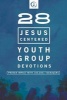 28 Jesus-Centered Youth Group Devotionals (Paperback) - Group Publishing Photo