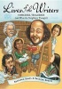 Lives of the Writers - Comedies, Tragedies (and What the Neighbors Thought) (Paperback) - Kathleen Krull Photo