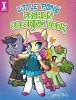 Little Pony Fashion Coloring Book (Paperback) - Lindsay Cibos Photo