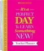 Teacher Inspiration Planner (Paperback) - Scholastic Teaching Resources Photo